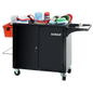 SONAX PROFILINE WerkstattWagen schwarz (leer)