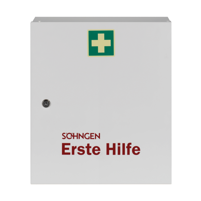 Verbandschrank PARIS Industrie Norm