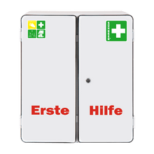 Verbandschrank ROM Industrie Norm Plus