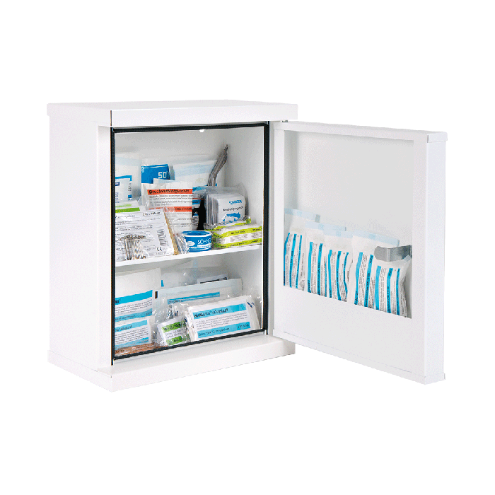 Verbandschrank NovoLine 1 Norm Plus