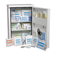 Verbandschrank NovoLine 2 Industrie Norm Plus