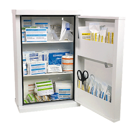 Verbandschrank NovoLine 2 Industrie Norm Plus