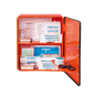 Verbandschrank HEIDELBERG City Style Norm orange