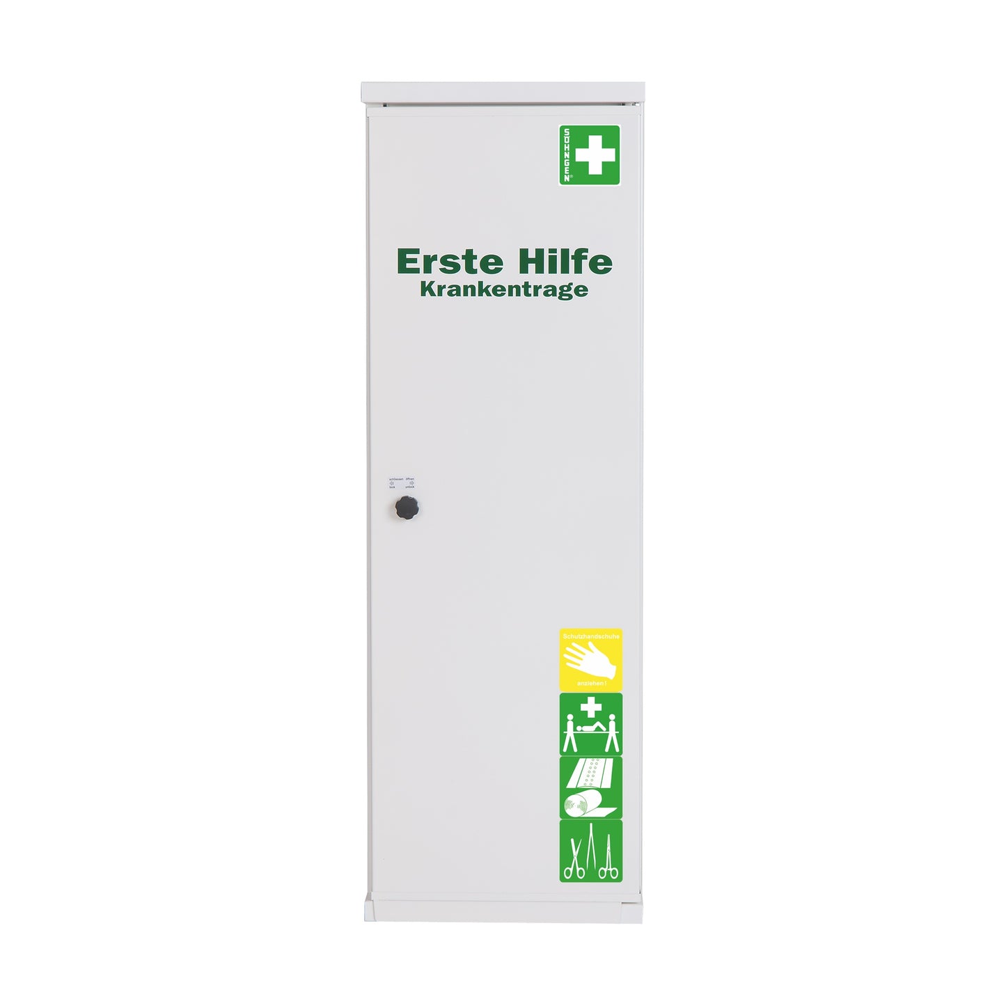 Verbandschrank NovoLine 3 Erste-Hilfe-Trage