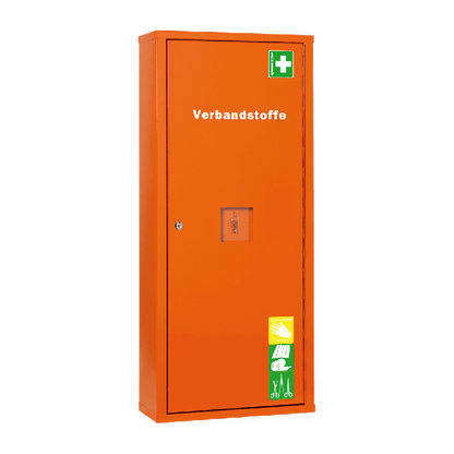 ANBAUSAFE Verbandstoffe gefüllt orange