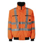 Jachetă pilot MASCOT® Innsbruck, portocaliu hi-vis