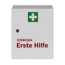 Verbandschrank HEIDELBERG weiß leer