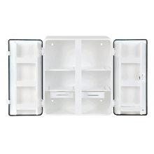 Verbandschrank HAMBURG-ROM leer