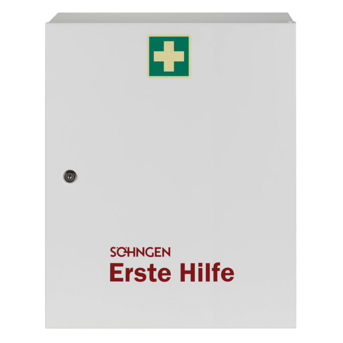 Verbandschrank DRESDEN-MADRID leer
