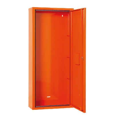 ANBAUSAFE Erste-Hilfe-Trage leer orange
