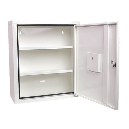 Verbandschrank EUROSAFE leer weiß
