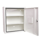 Verbandschrank EUROSAFE leer weiß