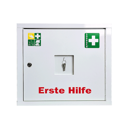 Verbandschrank JUNIORSAFE Norm weiß