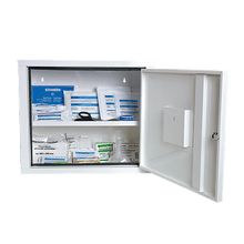Verbandschrank JUNIORSAFE Norm weiß