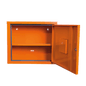 Verbandschrank JUNIORSAFE leer orange