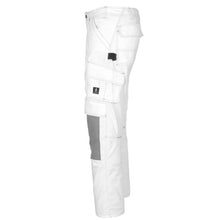 Pantaloni MASCOT® Lerida, albi