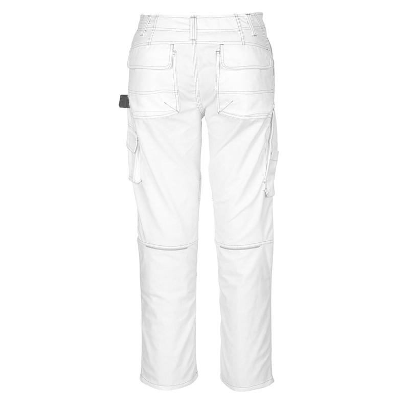Pantaloni MASCOT® Lerida, albi
