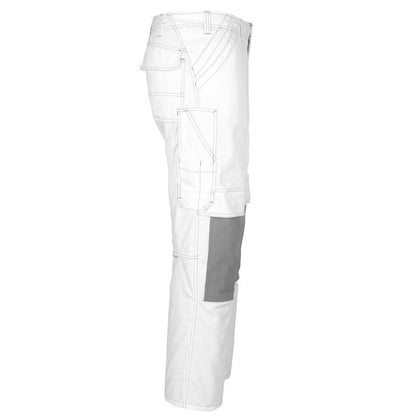 Pantaloni MASCOT® Lerida, albi