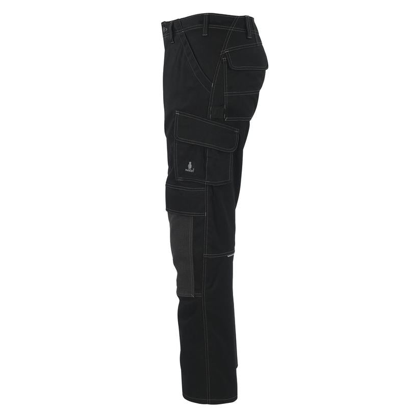 Pantaloni MASCOT® Lerida, negri