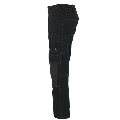Pantaloni MASCOT® Lerida, negri
