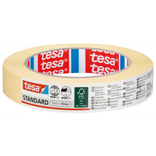 Bandă de protecție pentru zugrăvit tesa Standard 50 m x 19 mm