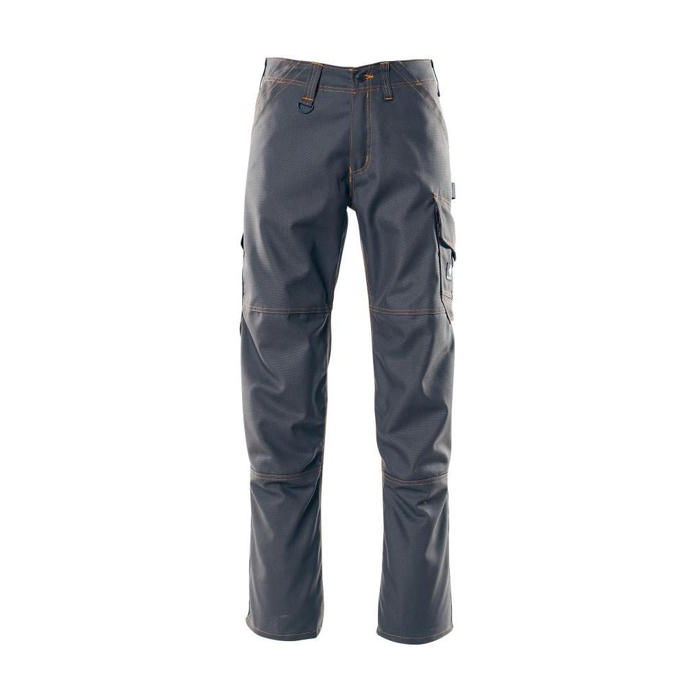 Pantaloni MASCOT® Faro, negru-albastru