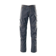 Pantaloni MASCOT® Faro, negru-albastru