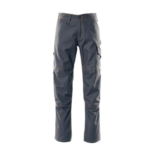 Pantaloni MASCOT® Faro, negru-albastru