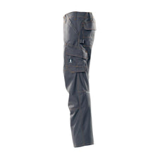 Pantaloni MASCOT® Faro, negru-albastru