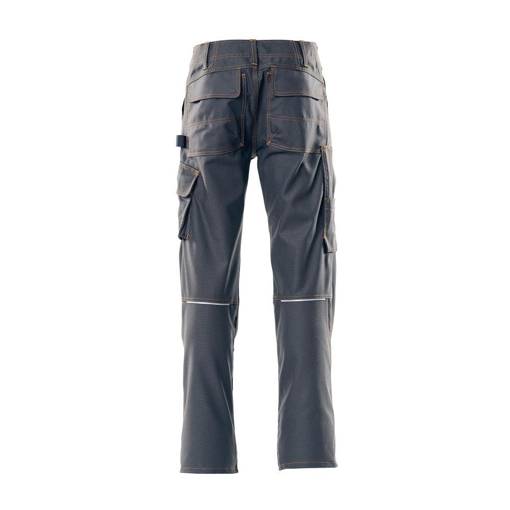 Pantaloni MASCOT® Faro, negru-albastru