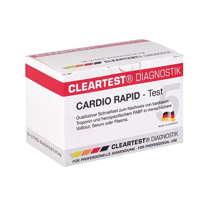 Cleartest Cardio rapid
