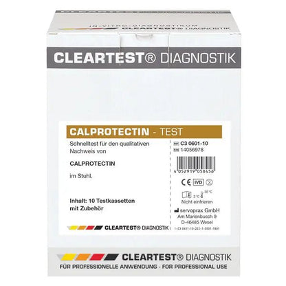 Cea mai clară Calprotectin