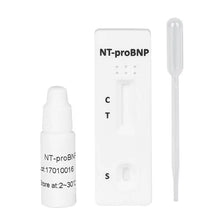 Cleartest NT-Pro BNP* Pachet: 5 teste | Pachet (5 teste)