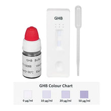 Cel mai clar test de droguri, test individual de extaz lichid | Piesa (1 test)