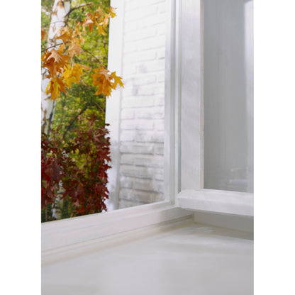 tesa INSULATION Dichtungsband Gummi L, weiß – Anwendung