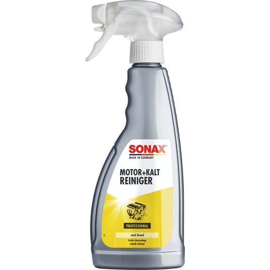 SONAX Motor+Curățător la rece