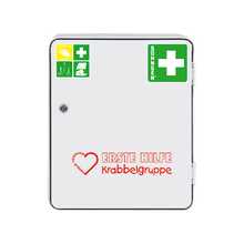 Erste-Hilfe-Verbandschrank Krabbelgruppe