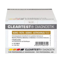 Cel mai clar Noro-Rota-Adeno-Astrovirus*