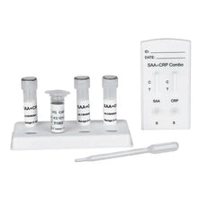 Teste clare SAA și CRP