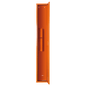 Stehschrank Erste-Hilfe-Trage orange leer