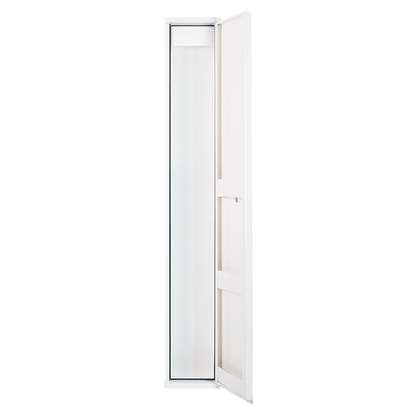 Stehschrank NovoLine 4 leer für Krankentrage 1x klappbar