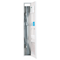 Stehschrank NovoLine 4 für Krankentrage 1x klappbar