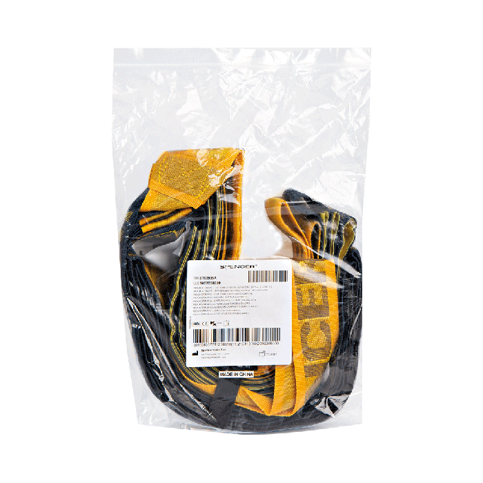 Gurtsystem Universal für Spine Board