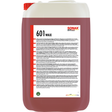 SONAX Wax