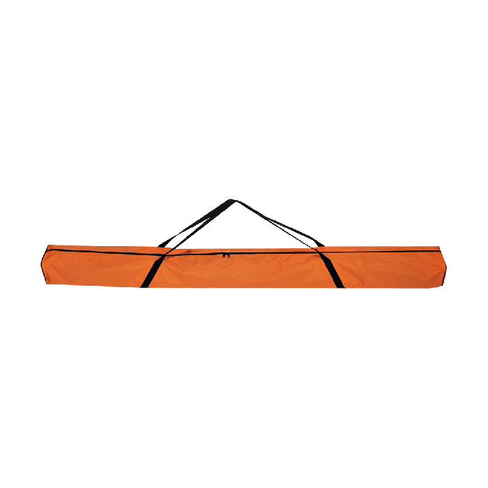 Transporttasche für Krankentrage 1 x klappbar orange