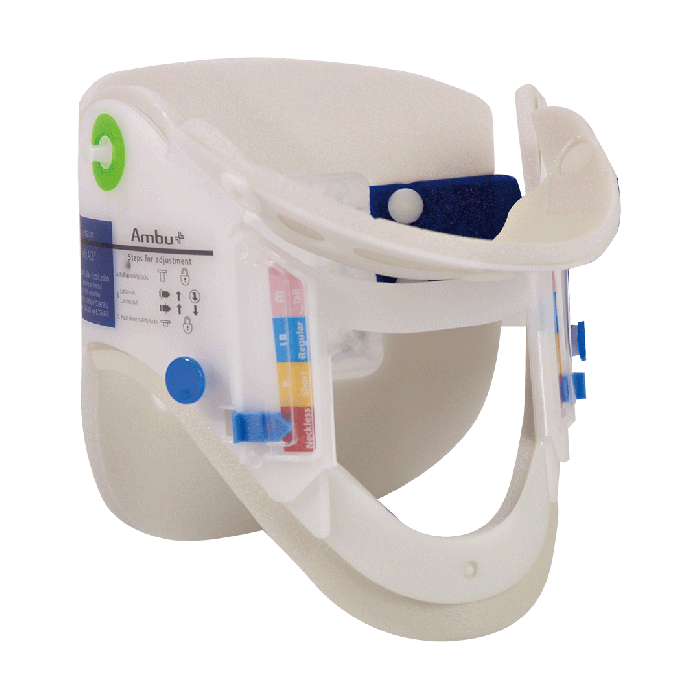 Ambu® Perfit® ACE Halsstütze Four in One von Neckles-Tall