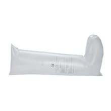 PneuPlast Atelă gonflabilă din PVC pentru întregul picior, cu inserție