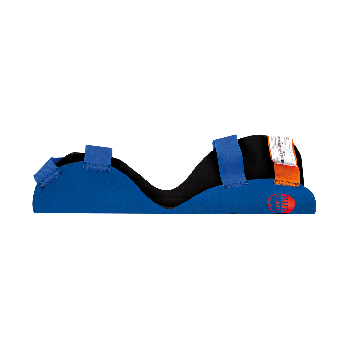 Schienenset Blue Splint 5-teilig, Neoprene mit Tasche