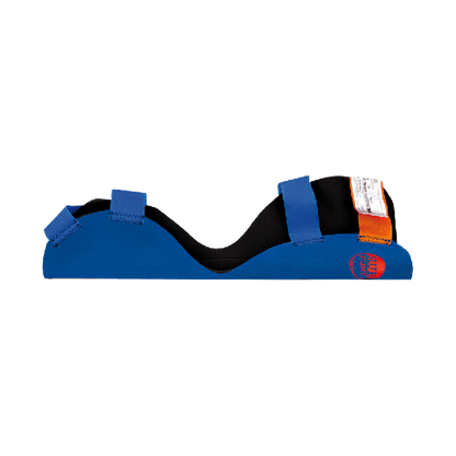 Schienenset Blue Splint 5-teilig, Neoprene mit Tasche