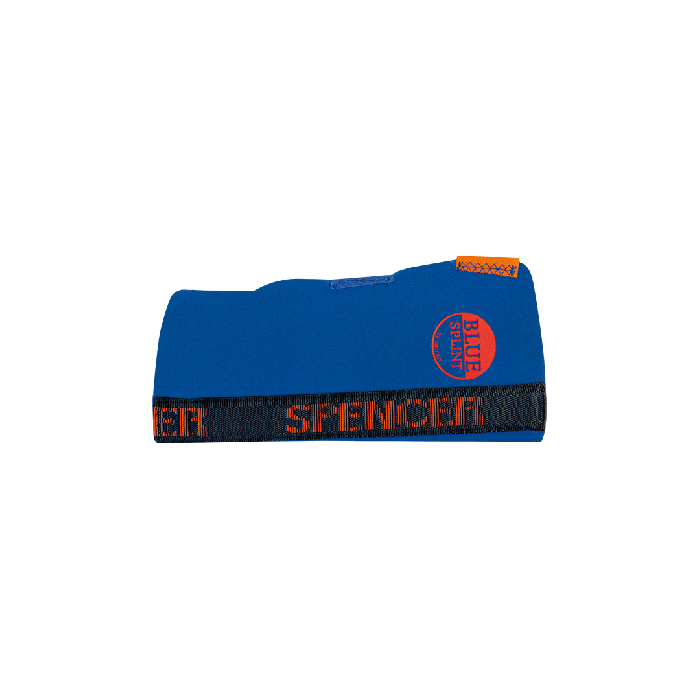 Schienenset Blue Splint 5-teilig, Neoprene mit Tasche